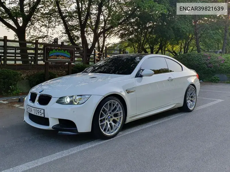 BMW M3 2011 года выпуска