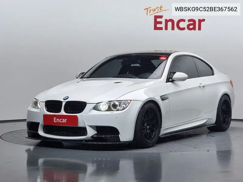 BMW M3 2011 года выпуска