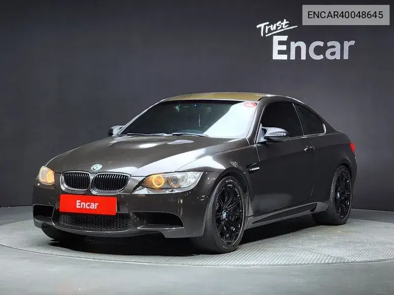 BMW M3 2011 года выпуска