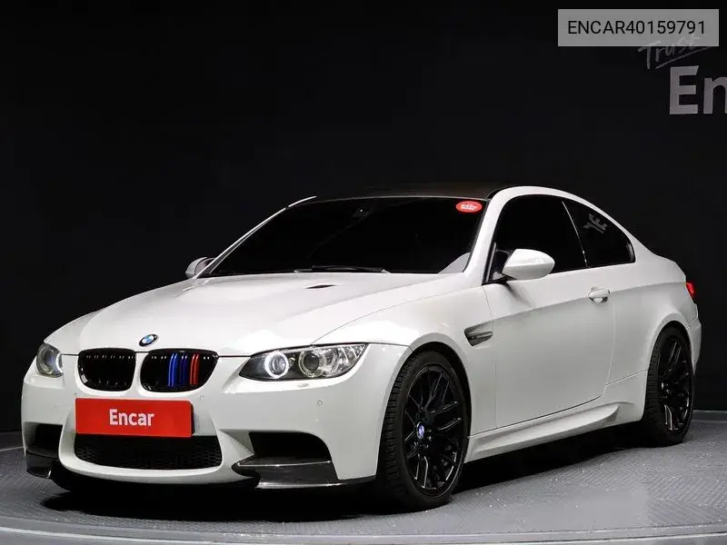 BMW M3 2012 года выпуска