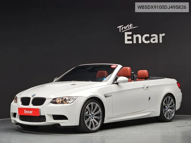 BMW M3 2013 года выпуска