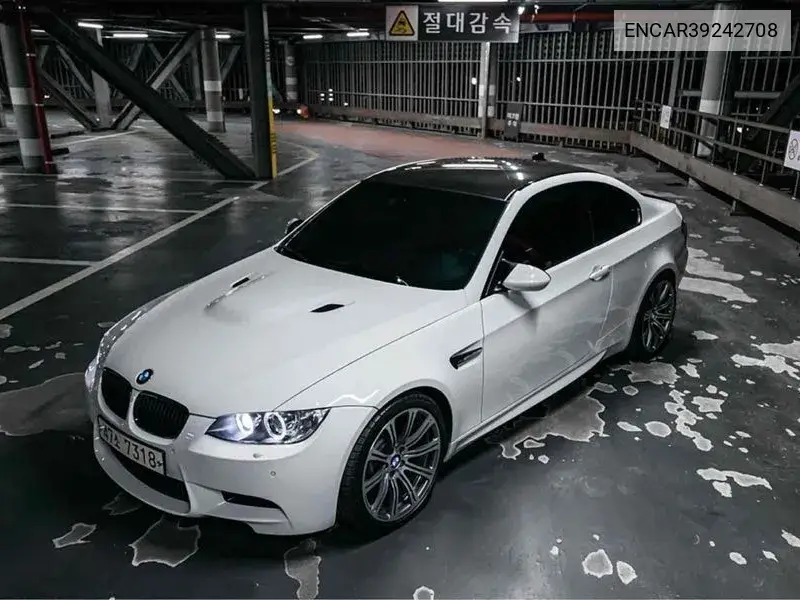 BMW M3 2013 года выпуска