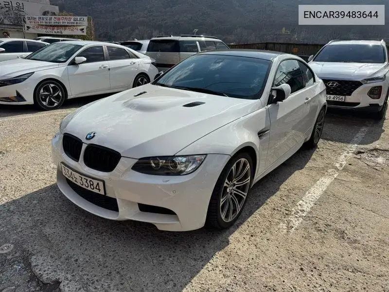 BMW M3 2013 года выпуска