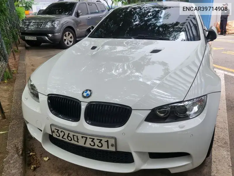 BMW M3 2013 года выпуска