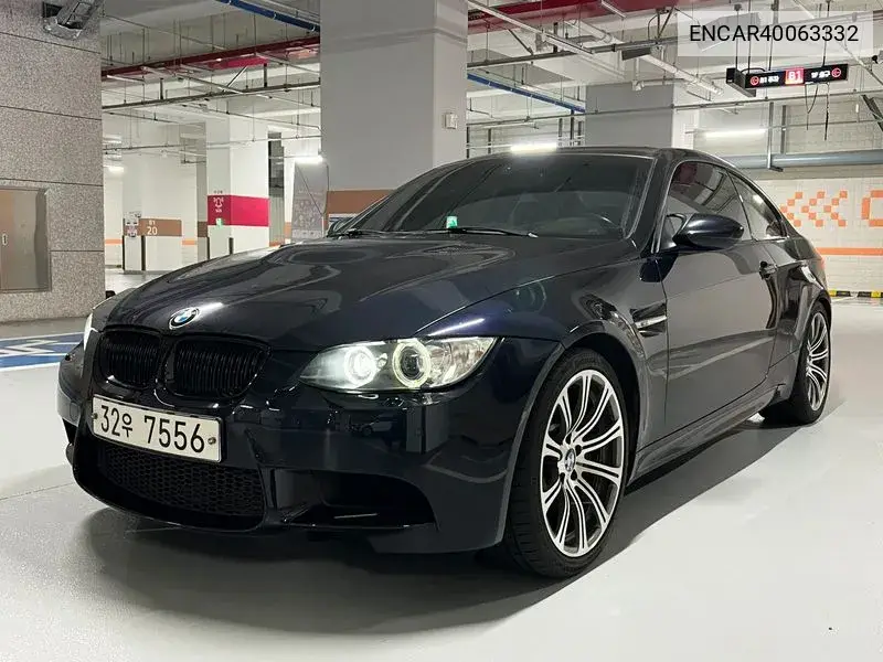 BMW M3 2013 года выпуска