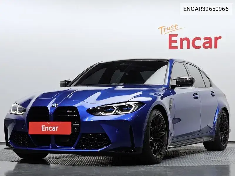 BMW M3 2022 года выпуска