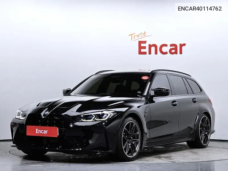 BMW M3 2023 года выпуска