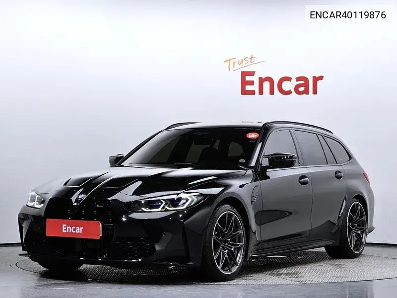 BMW M3 2023 года выпуска