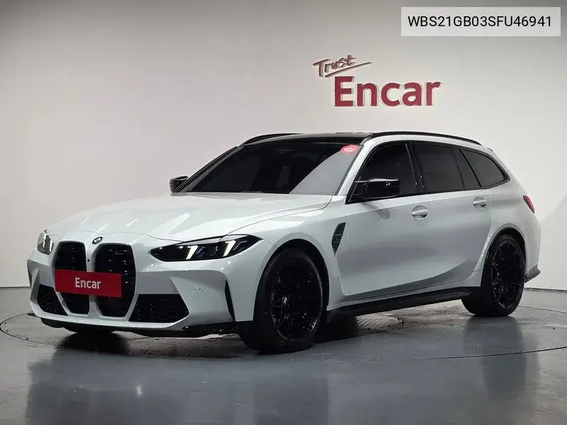 BMW M3 2025 года выпуска