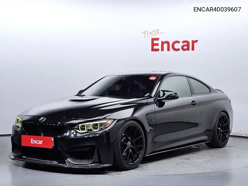 BMW M4 2015 года выпуска