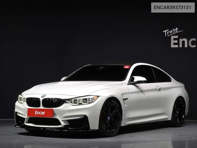 BMW M4 2016 года выпуска