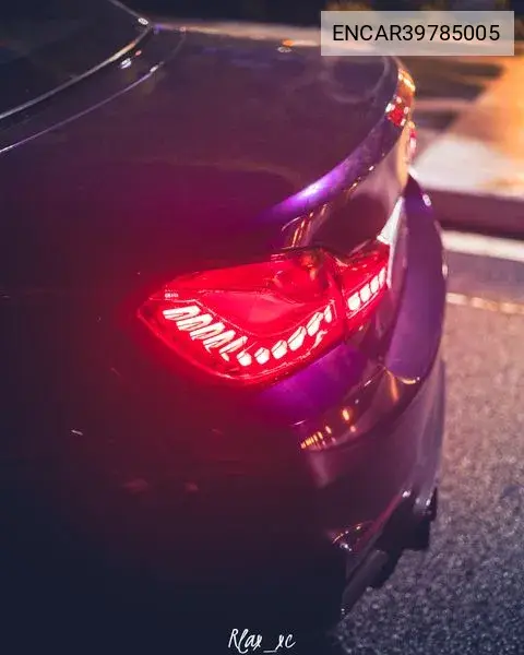 BMW M4 2016 года выпуска