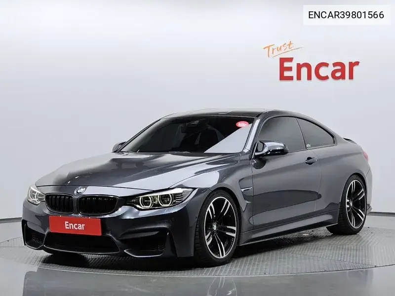 BMW M4 2016 года выпуска