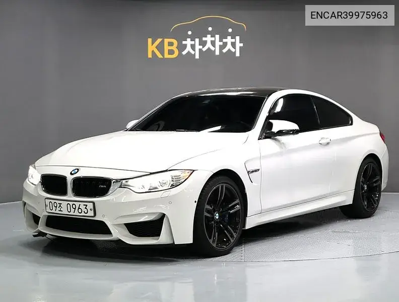 BMW M4 2016 года выпуска