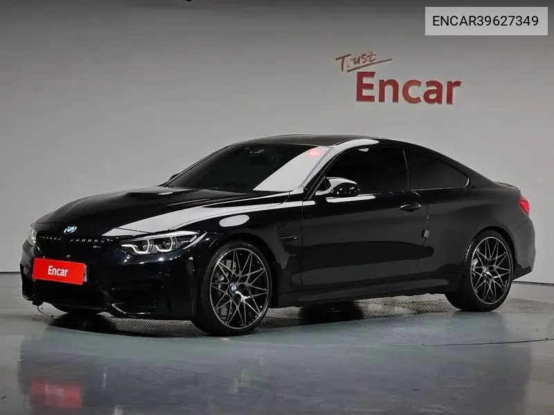BMW M4 2018 года выпуска