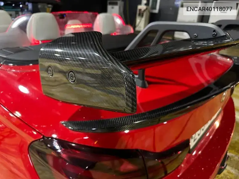 BMW M4 2020 года выпуска