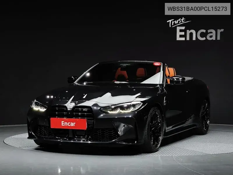 BMW M4 2022 года выпуска