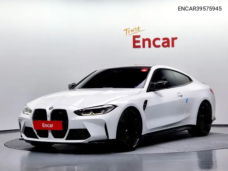 BMW M4 2022 года выпуска