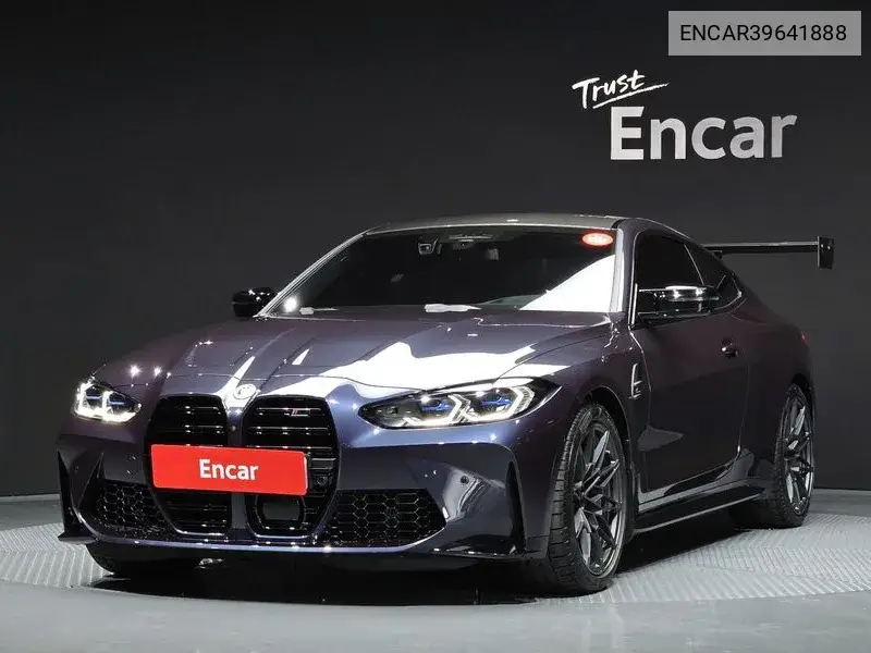 BMW M4 2022 года выпуска