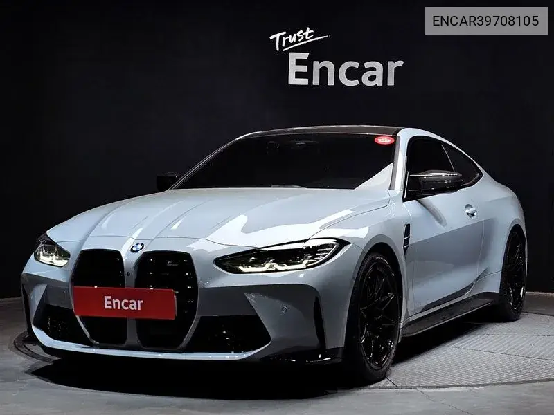BMW M4 2022 года выпуска