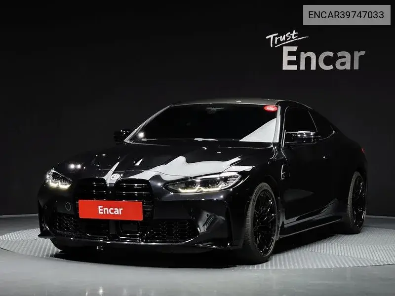BMW M4 2022 года выпуска