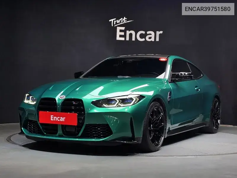 BMW M4 2022 года выпуска