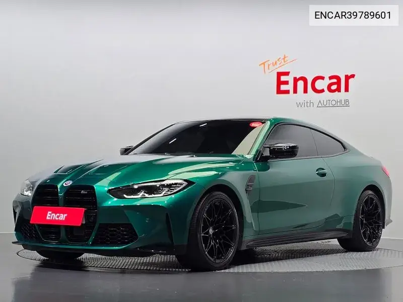 BMW M4 2022 года выпуска