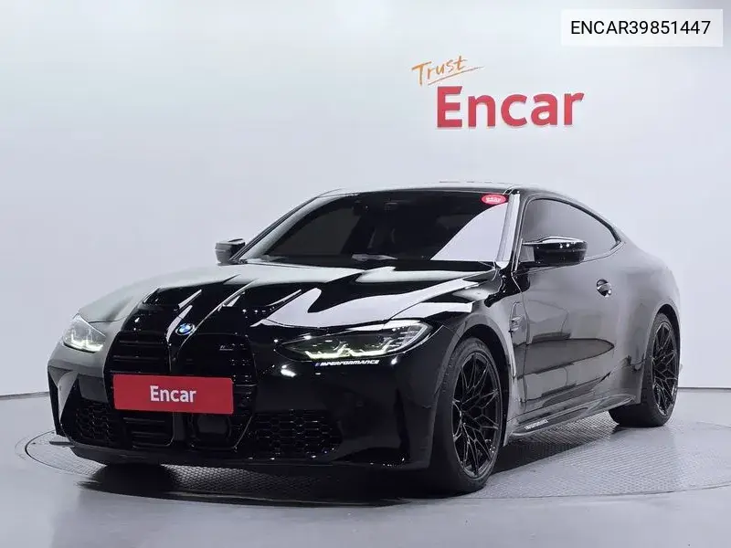 BMW M4 2022 года выпуска