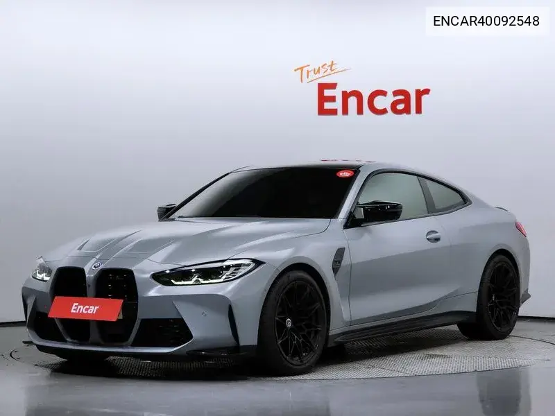BMW M4 2022 года выпуска