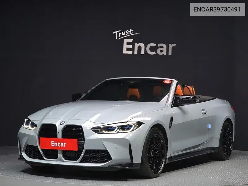 BMW M4 2023 года выпуска