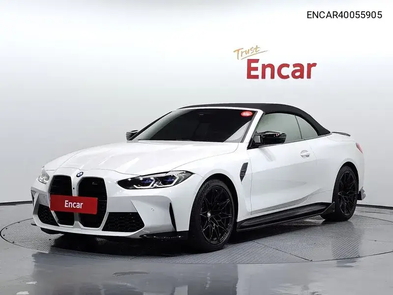 BMW M4 2023 года выпуска