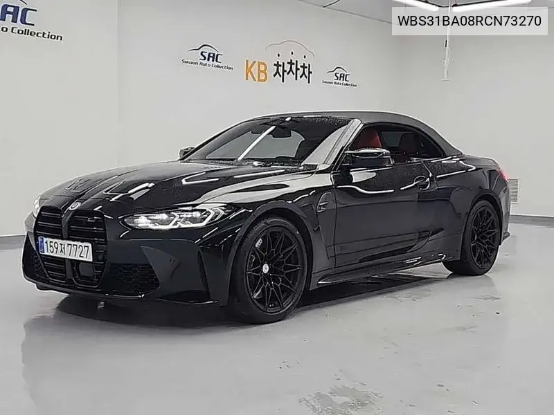 BMW M4 2023 года выпуска