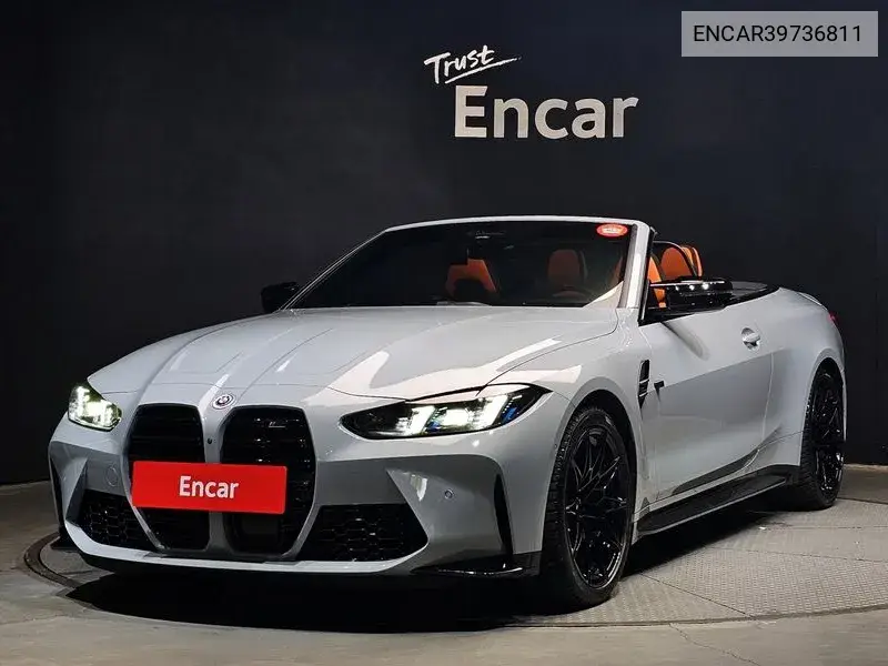 BMW M4 2024 года выпуска