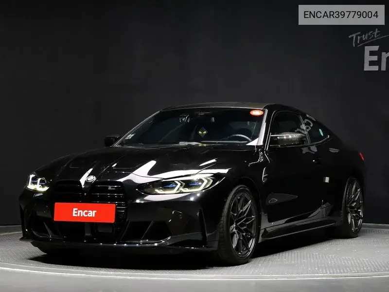BMW M4 2024 года выпуска