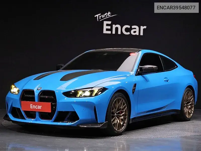 BMW M4 2025 года выпуска