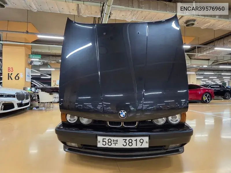 BMW M5 1989 года выпуска