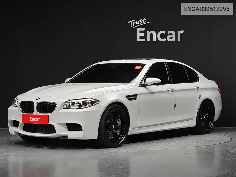 BMW M5 2016 года выпуска