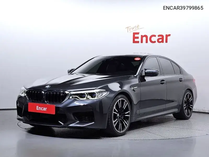 BMW M5 2020 года выпуска