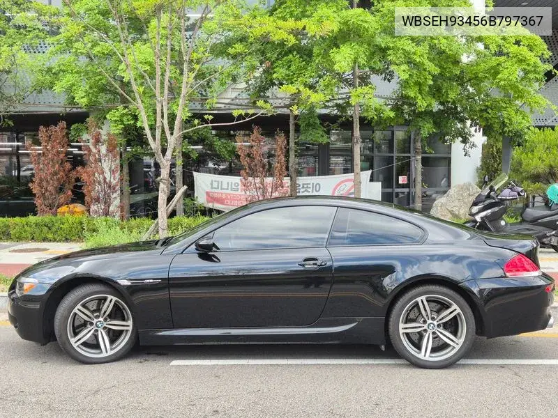 BMW M6 2006 года выпуска