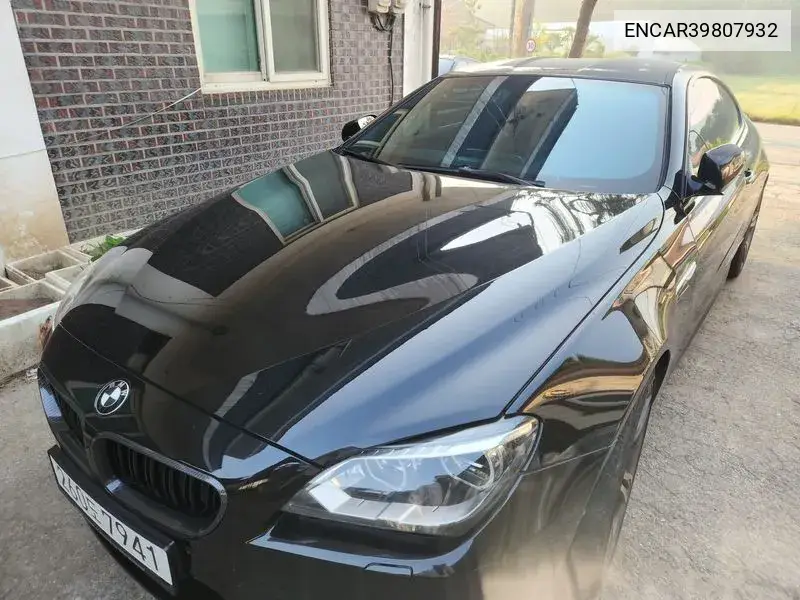 BMW M6 2013 года выпуска