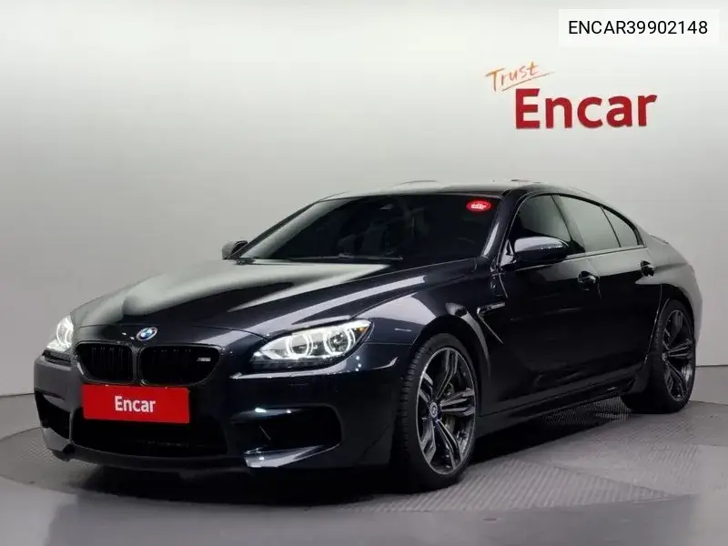BMW M6 2014 года выпуска