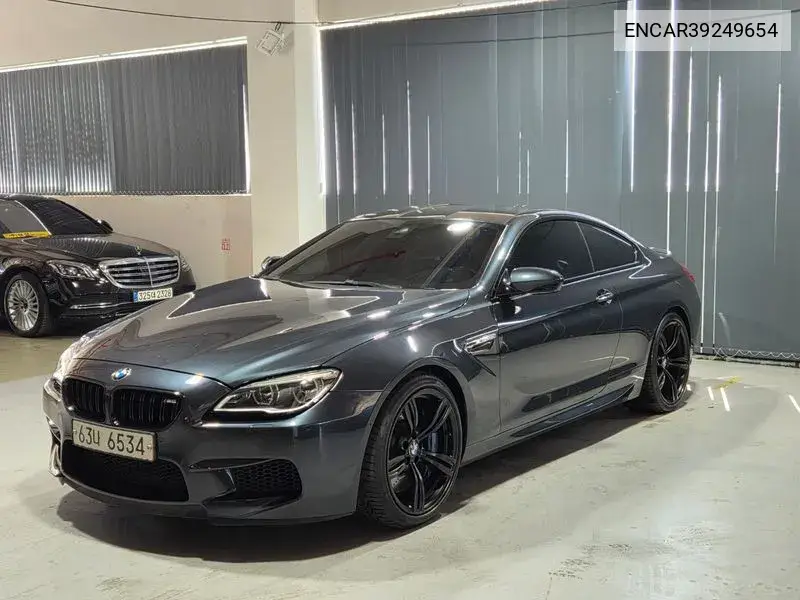 BMW M6 2016 года выпуска