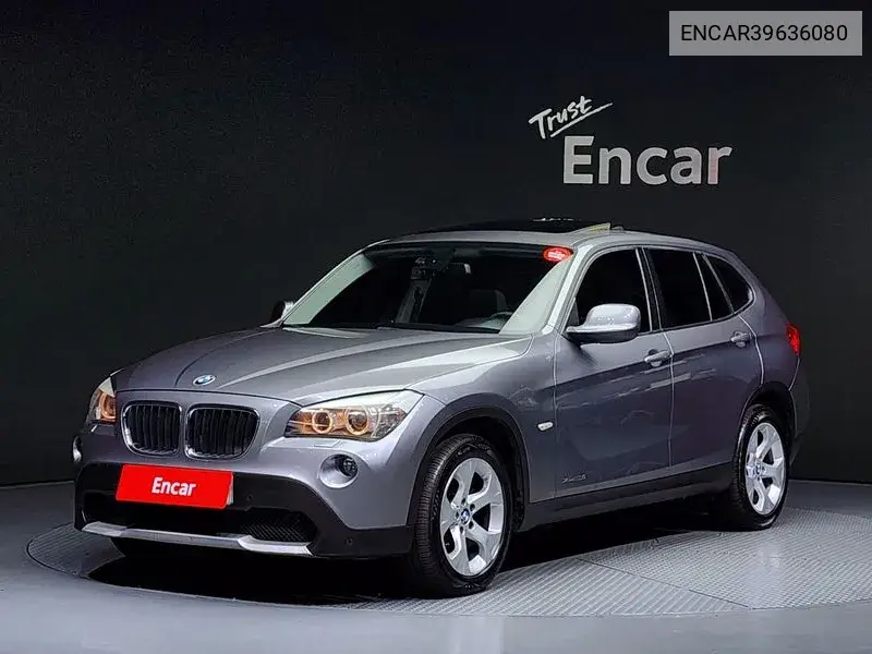 BMW X1 2012 года выпуска