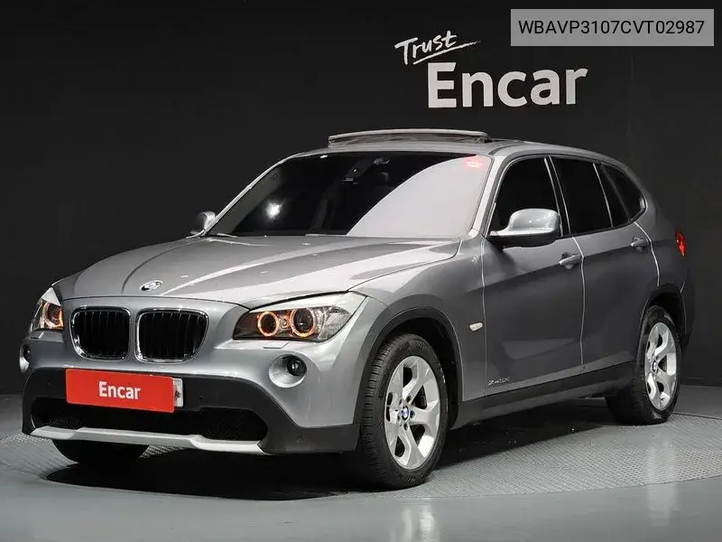 BMW X1 2012 года выпуска
