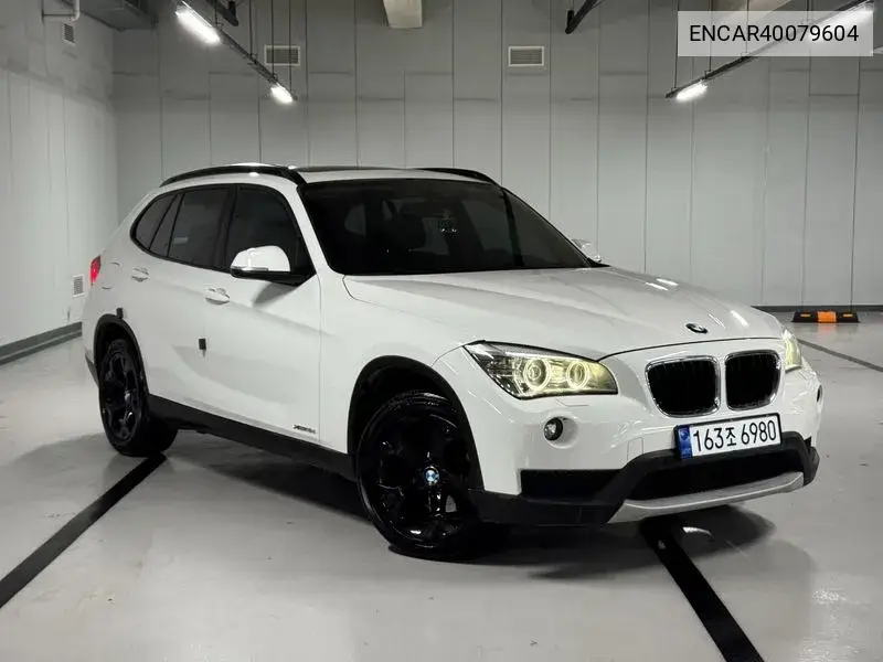 BMW X1 2013 года выпуска
