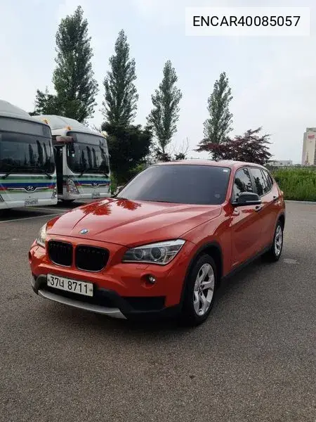 BMW X1 2013 года выпуска