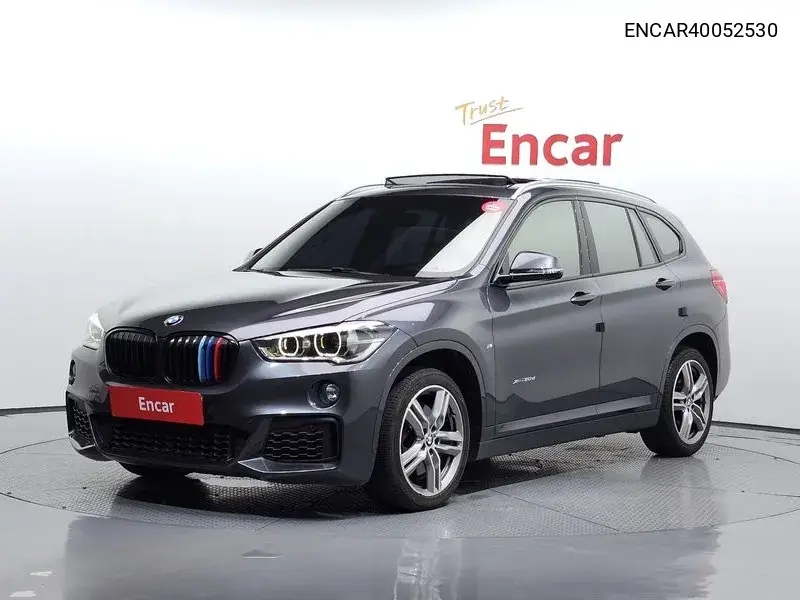 BMW X1 2016 года выпуска