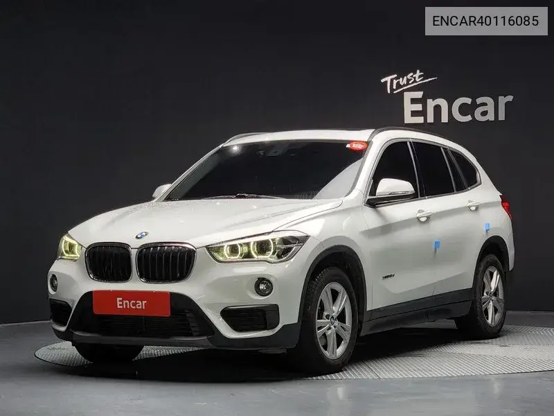 BMW X1 2017 года выпуска