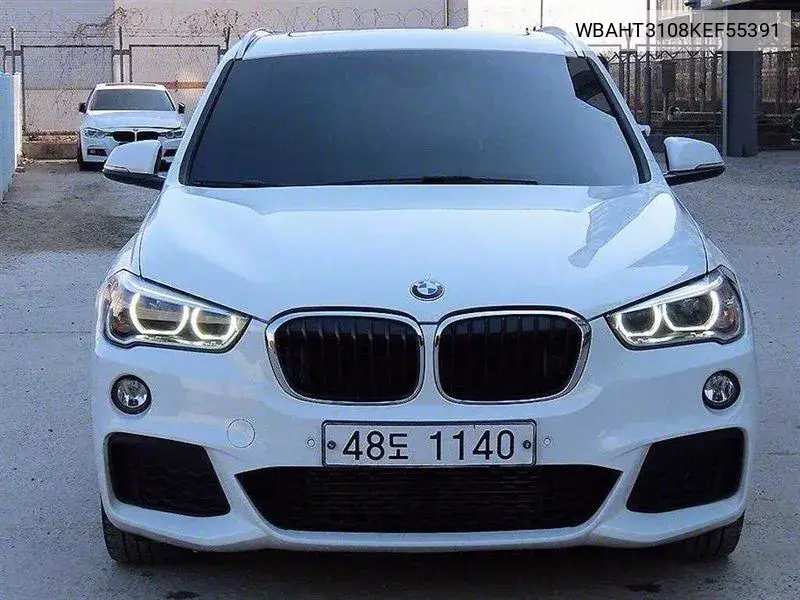 BMW X1 2019 года выпуска