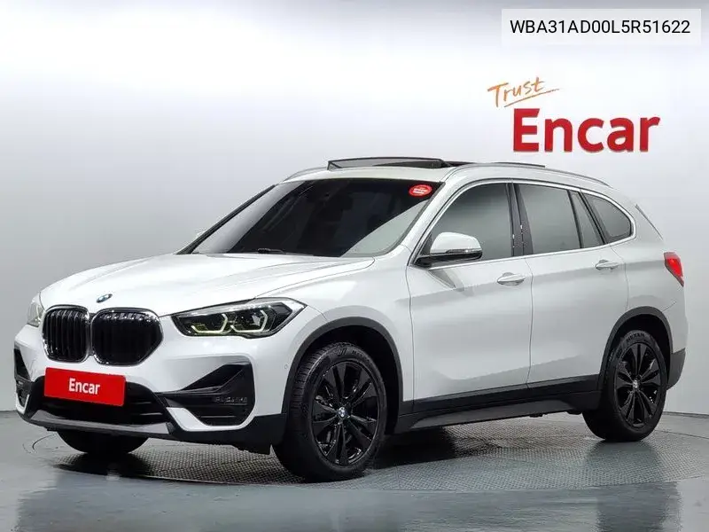 BMW X1 2020 года выпуска